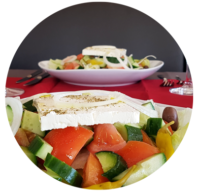 Vorspeise Meteora Bad Waldsee