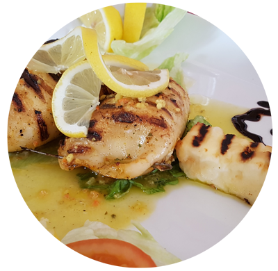 Hauptgericht Meteora Bad Waldsee